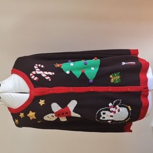 Ugly Christmas Sweater size XL